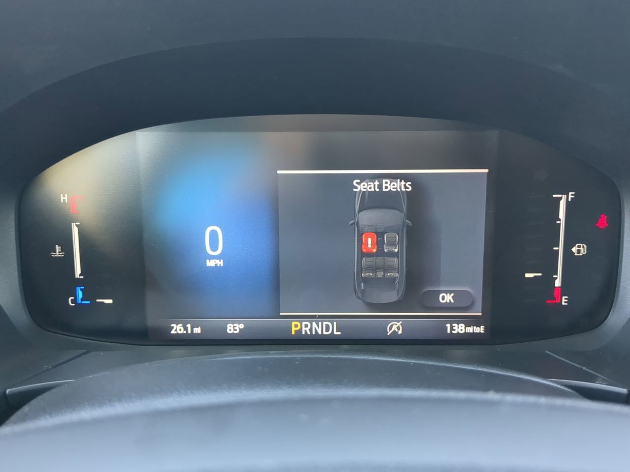 2026 Ford Escape Active Winder GA