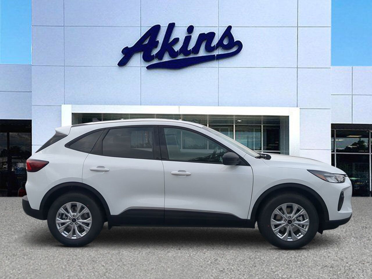 2026 Ford Escape Active