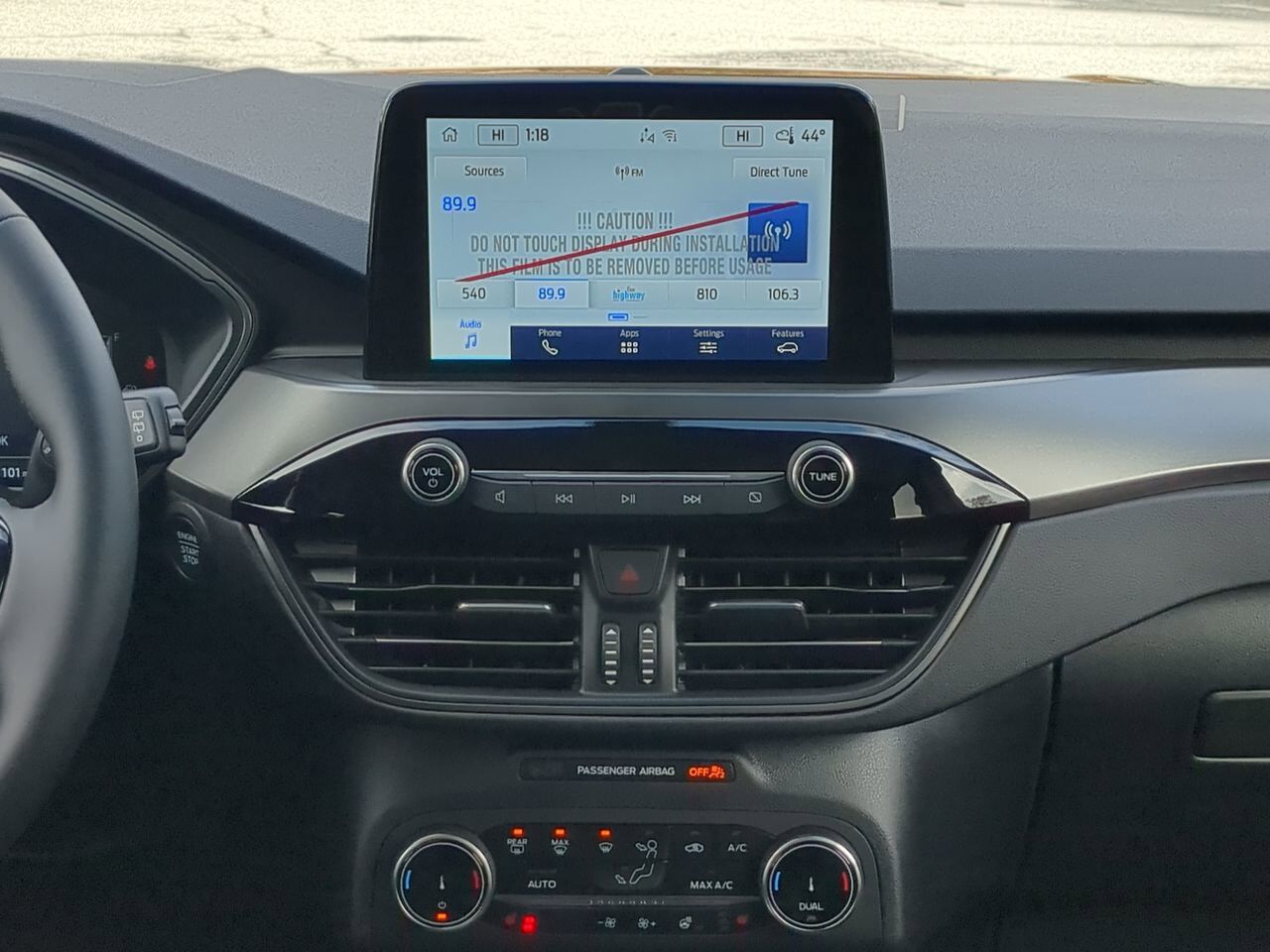 2026 Ford Escape Active Winder GA