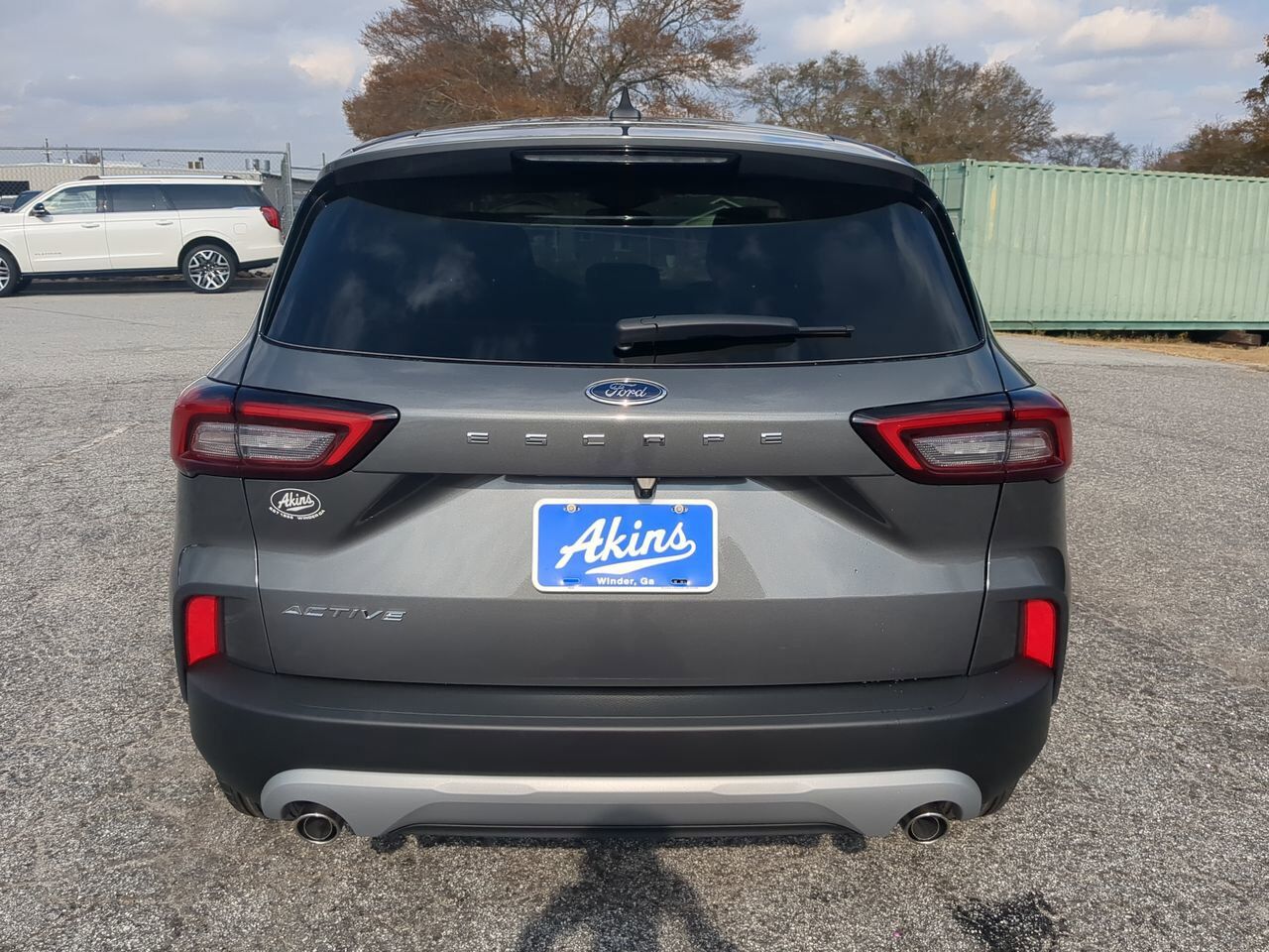 2026 Ford Escape Active Winder GA