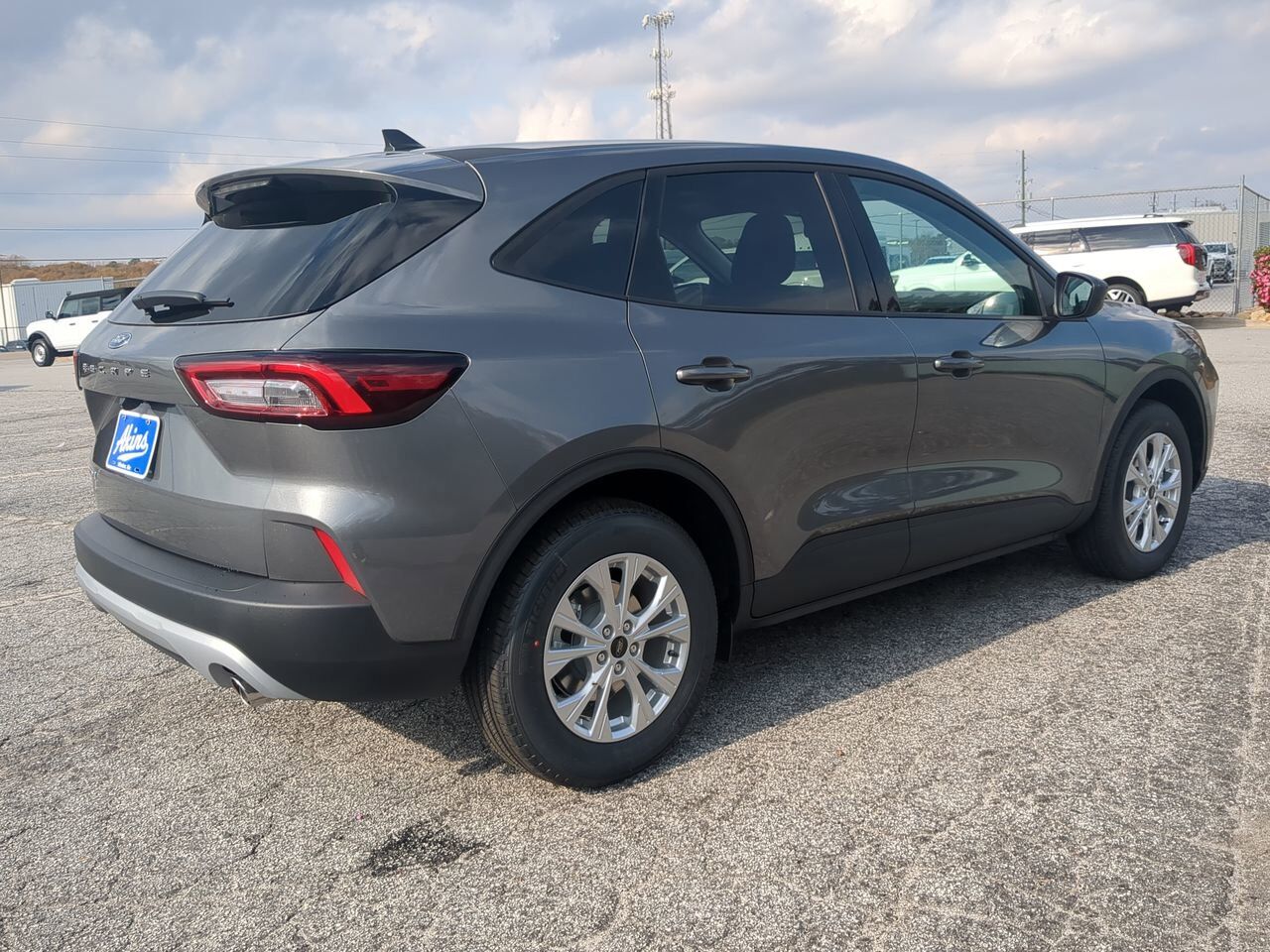 2026 Ford Escape Active Winder GA