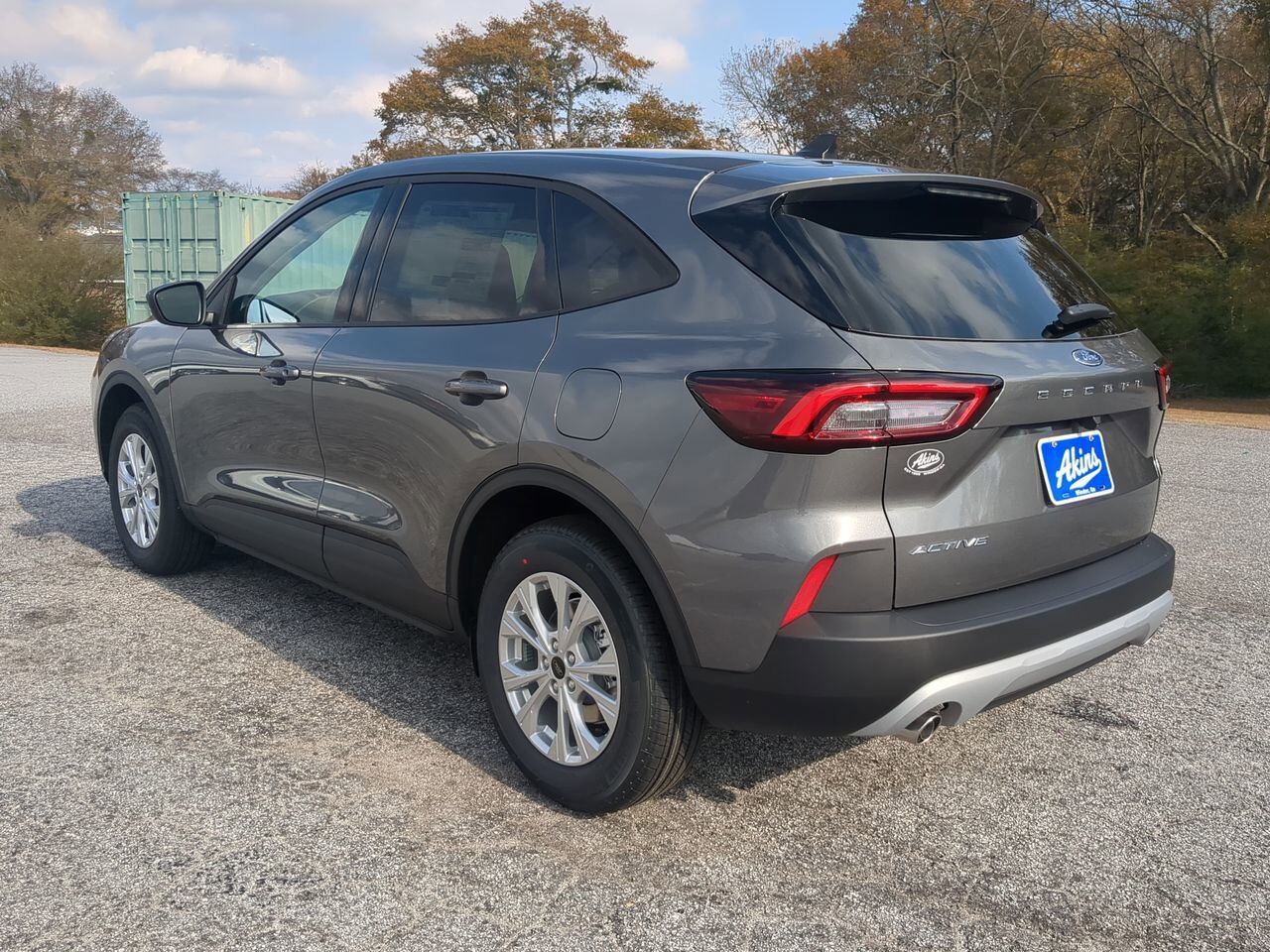 2026 Ford Escape Active Winder GA