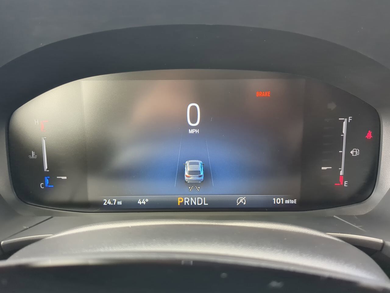 2026 Ford Escape Active Winder GA