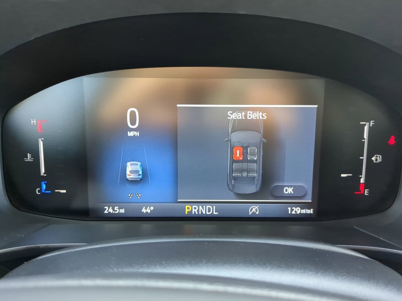 2026 Ford Escape Active Winder GA