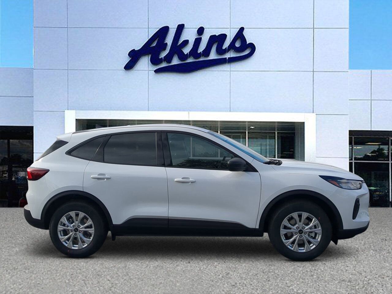 2026 Ford Escape Active