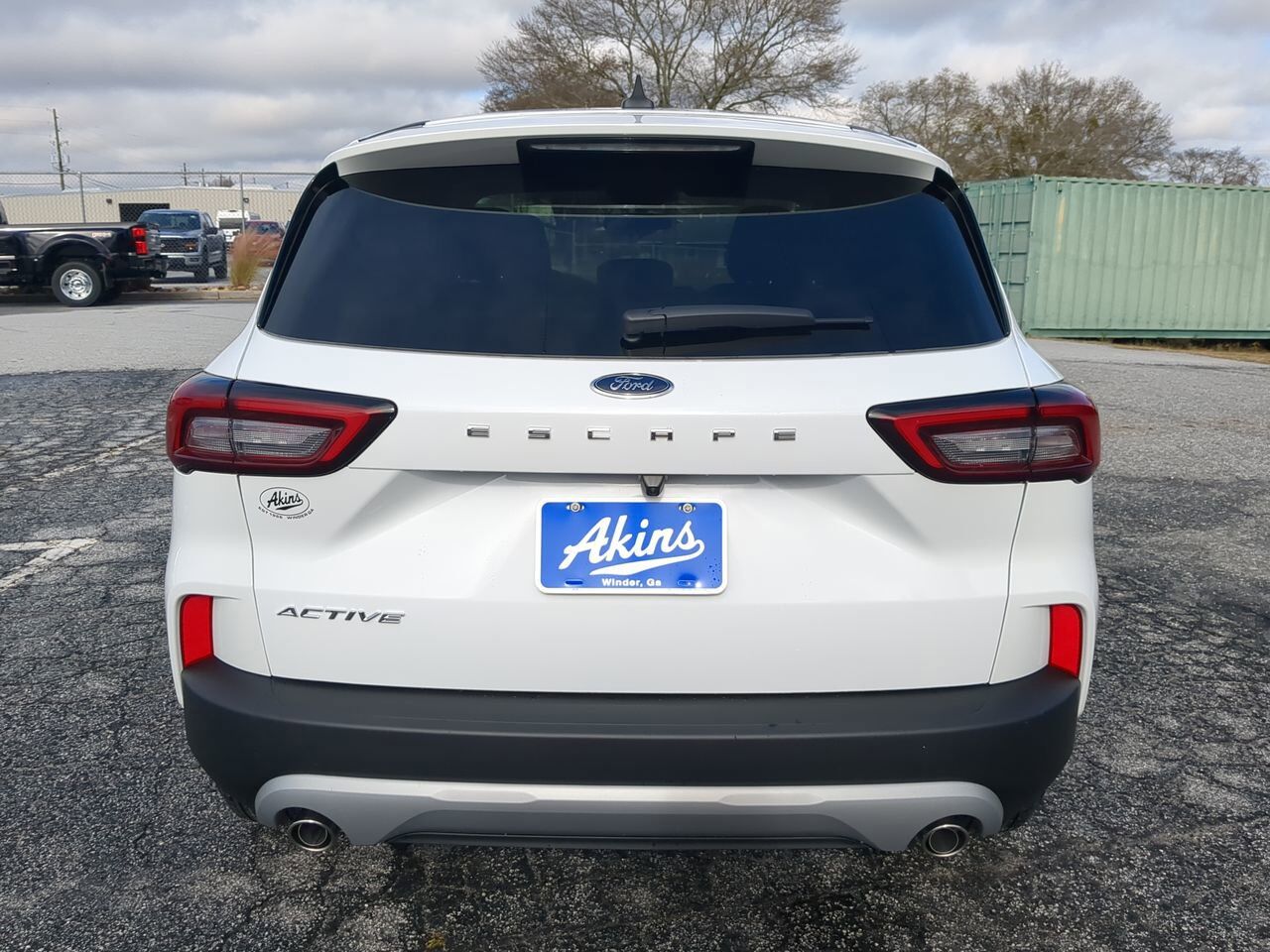 2026 Ford Escape Active Winder GA