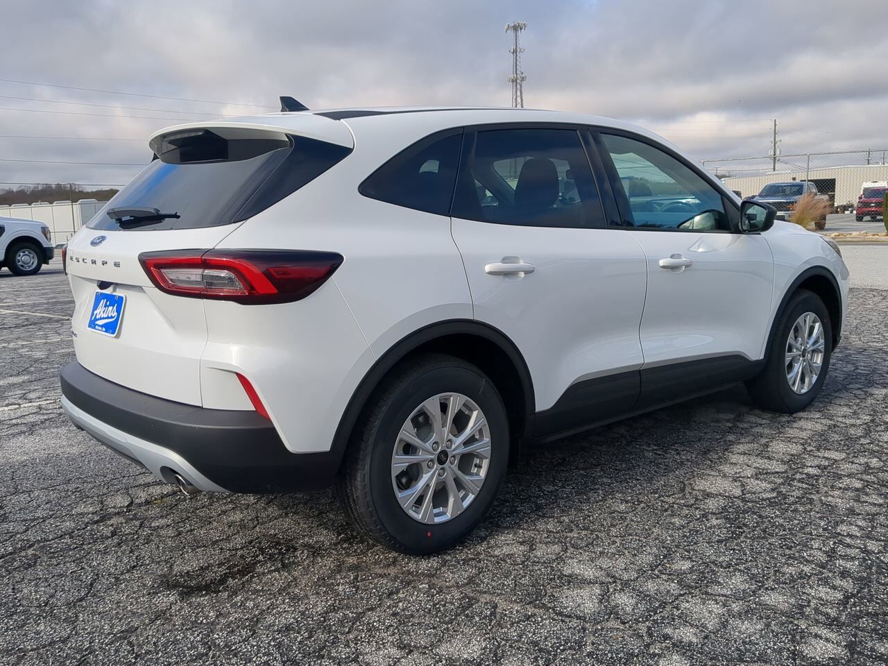 2026 Ford Escape Active Winder GA