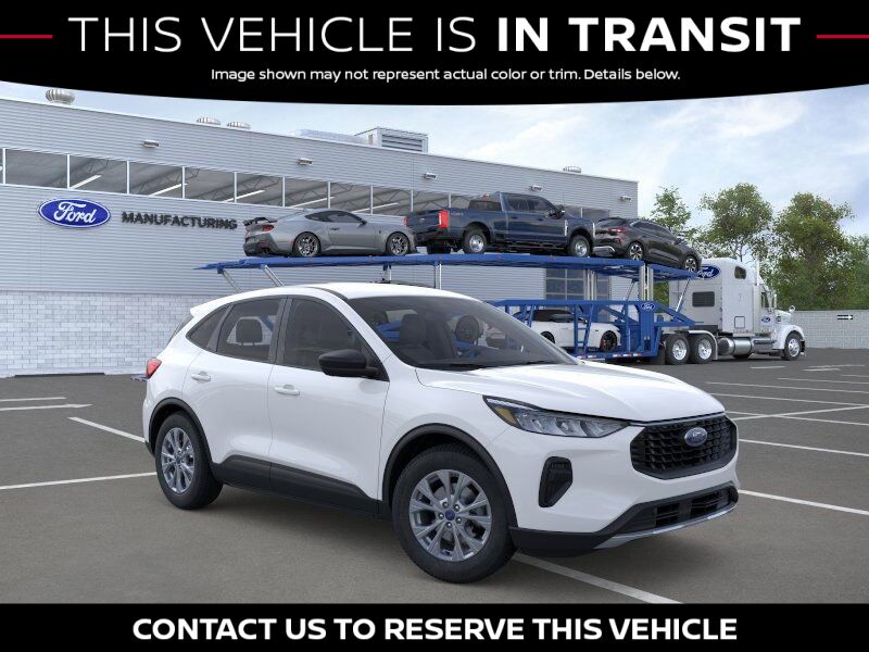 2026 Ford Escape