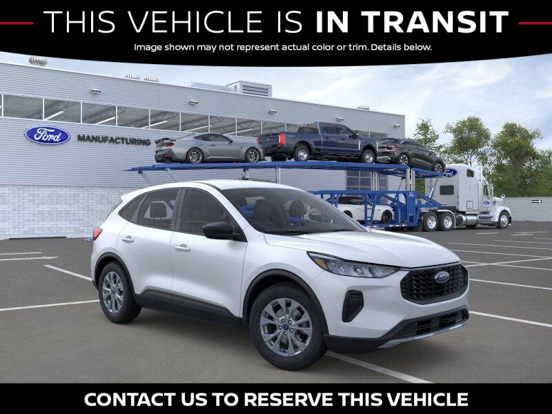 2026 Ford Escape
