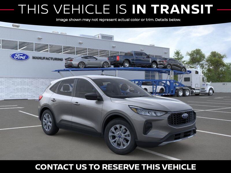 2026 Ford Escape