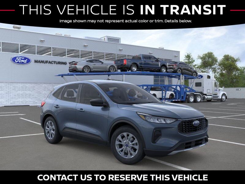 2026 Ford Escape