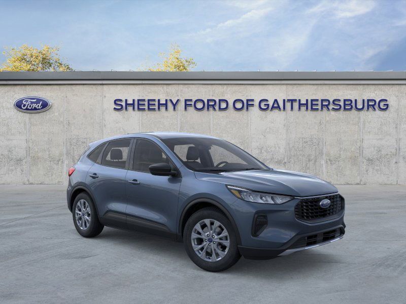 2026 Ford Escape