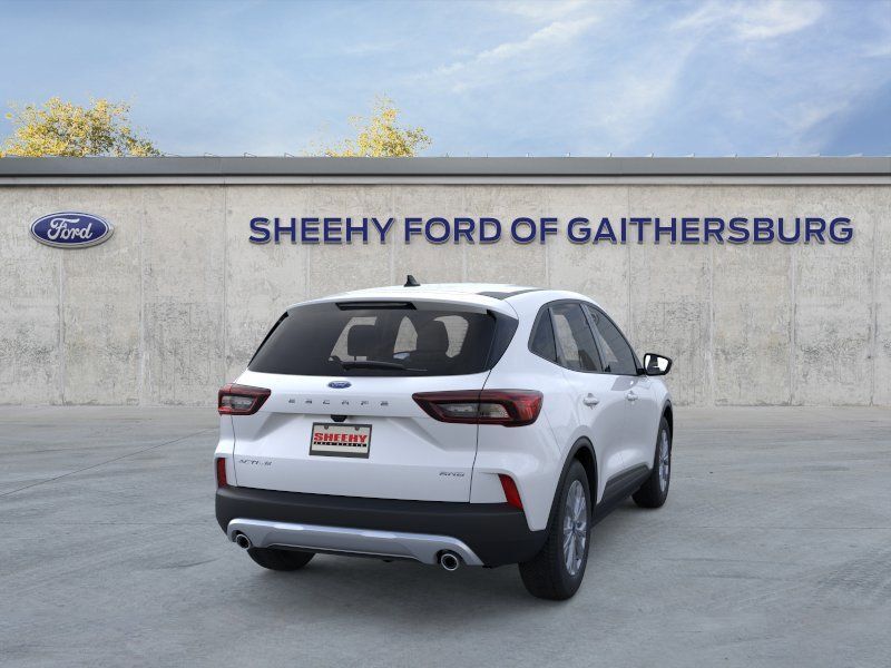 2026 Ford Escape Active Gaithersburg MD