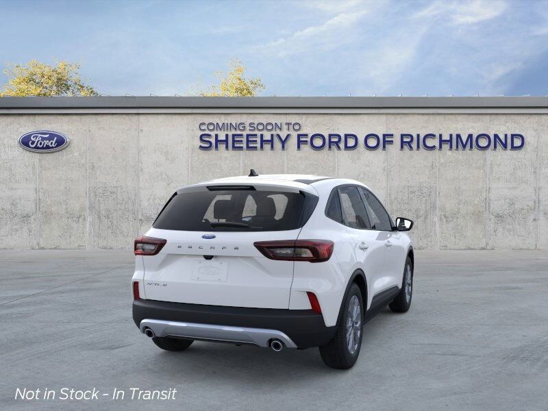 2026 Ford Escape Active Richmond VA