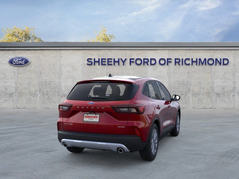 2026 Ford Escape Active Richmond VA