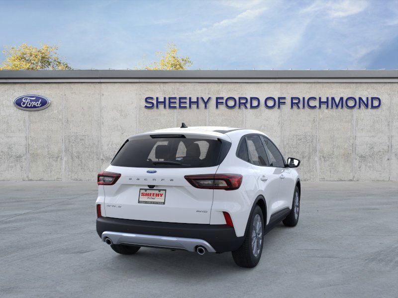 2026 Ford Escape Active Richmond VA