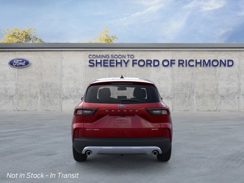 2026 Ford Escape Active Richmond VA