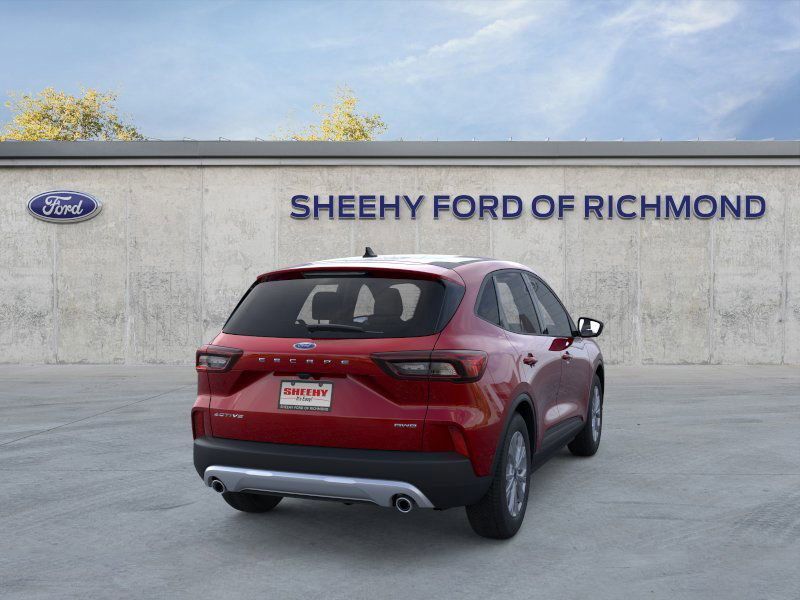 2026 Ford Escape Active Richmond VA