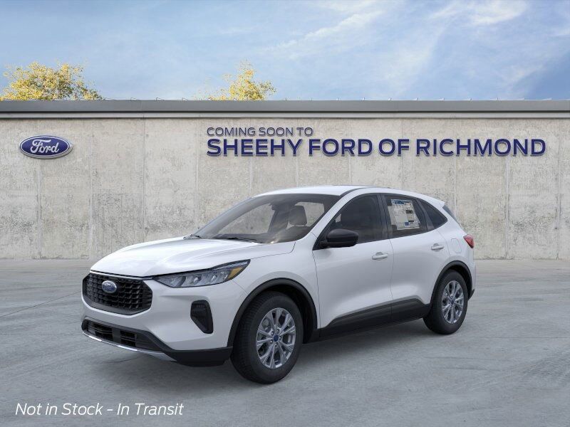 2026 Ford Escape Active Richmond VA