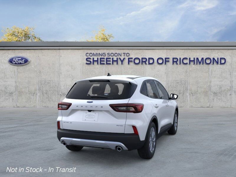 2026 Ford Escape Active Richmond VA