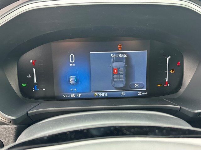 2026 Ford Escape Active Springfield VA