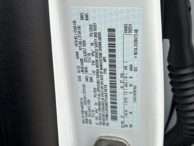 2026 Ford Escape Active Springfield VA