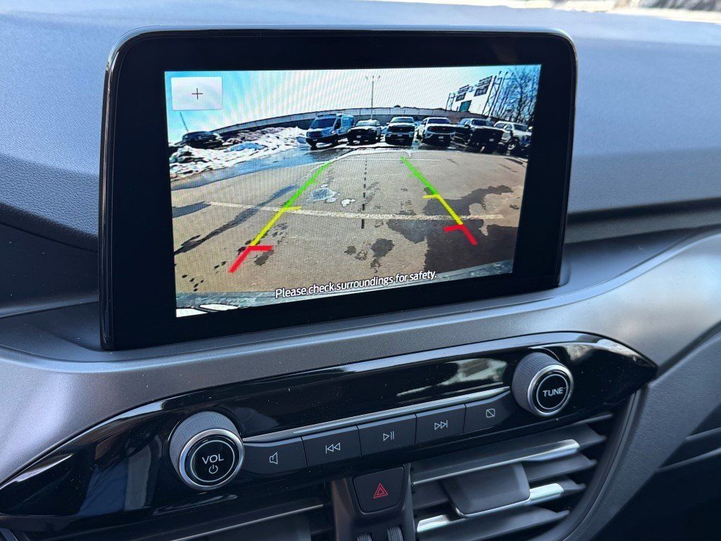 2026 Ford Escape Active Springfield VA