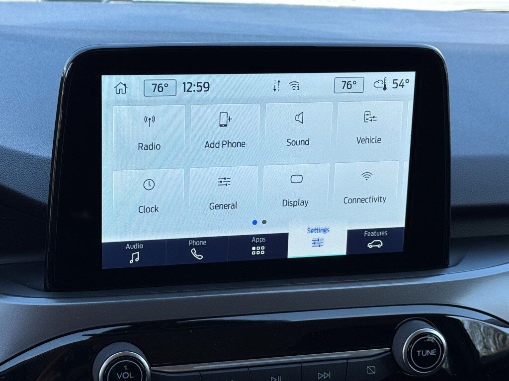 2026 Ford Escape Active Springfield VA