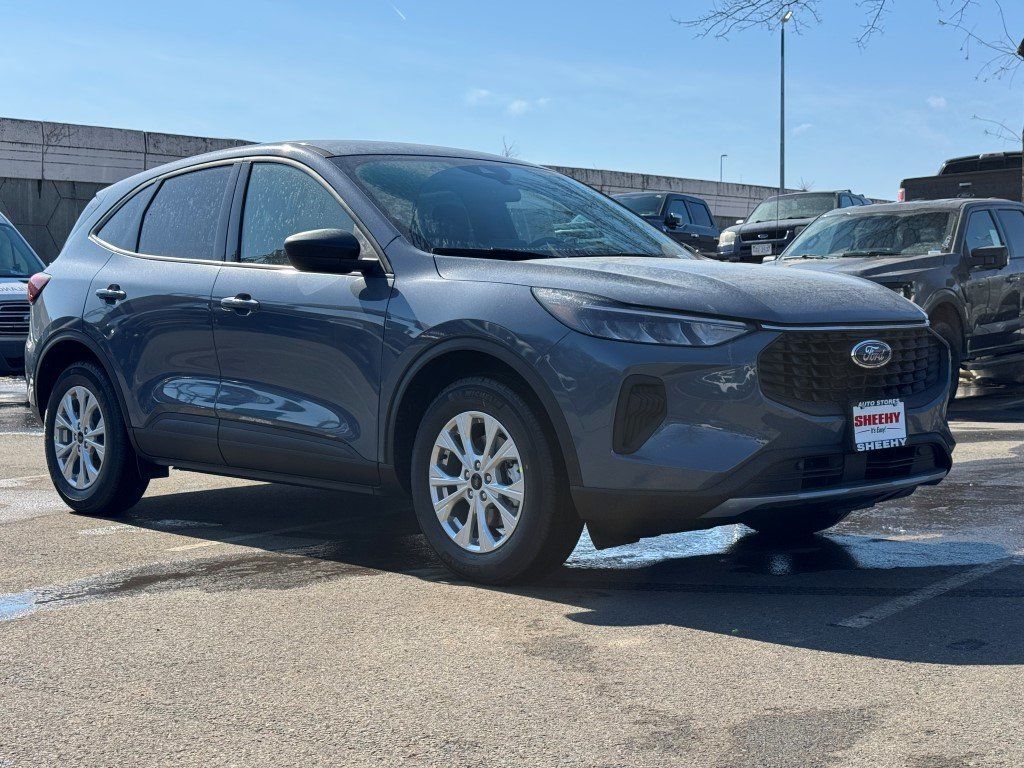 2026 Ford Escape
