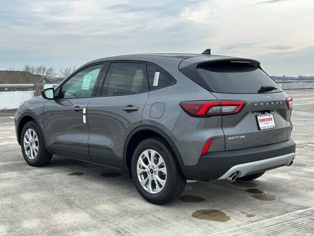 2026 Ford Escape Active Springfield VA