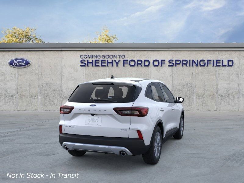 2026 Ford Escape Active Springfield VA