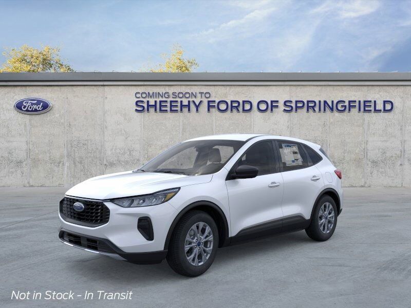 2026 Ford Escape Active Springfield VA