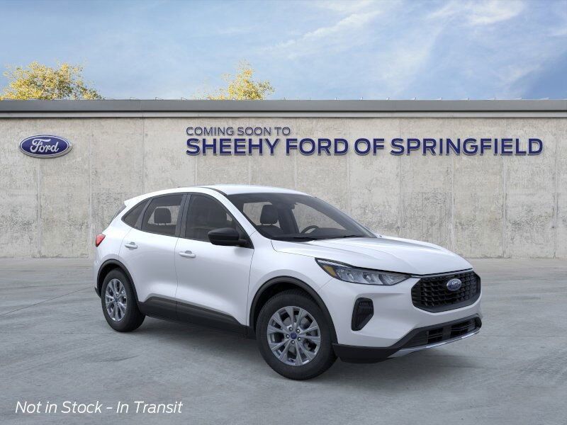 2026 Ford Escape Active Springfield VA