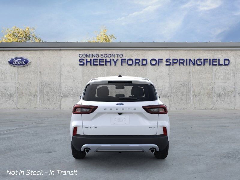 2026 Ford Escape Active Springfield VA
