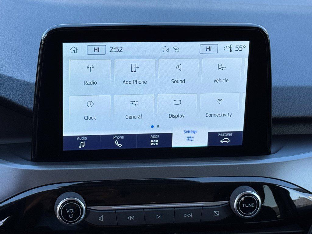 2026 Ford Escape Active Springfield VA