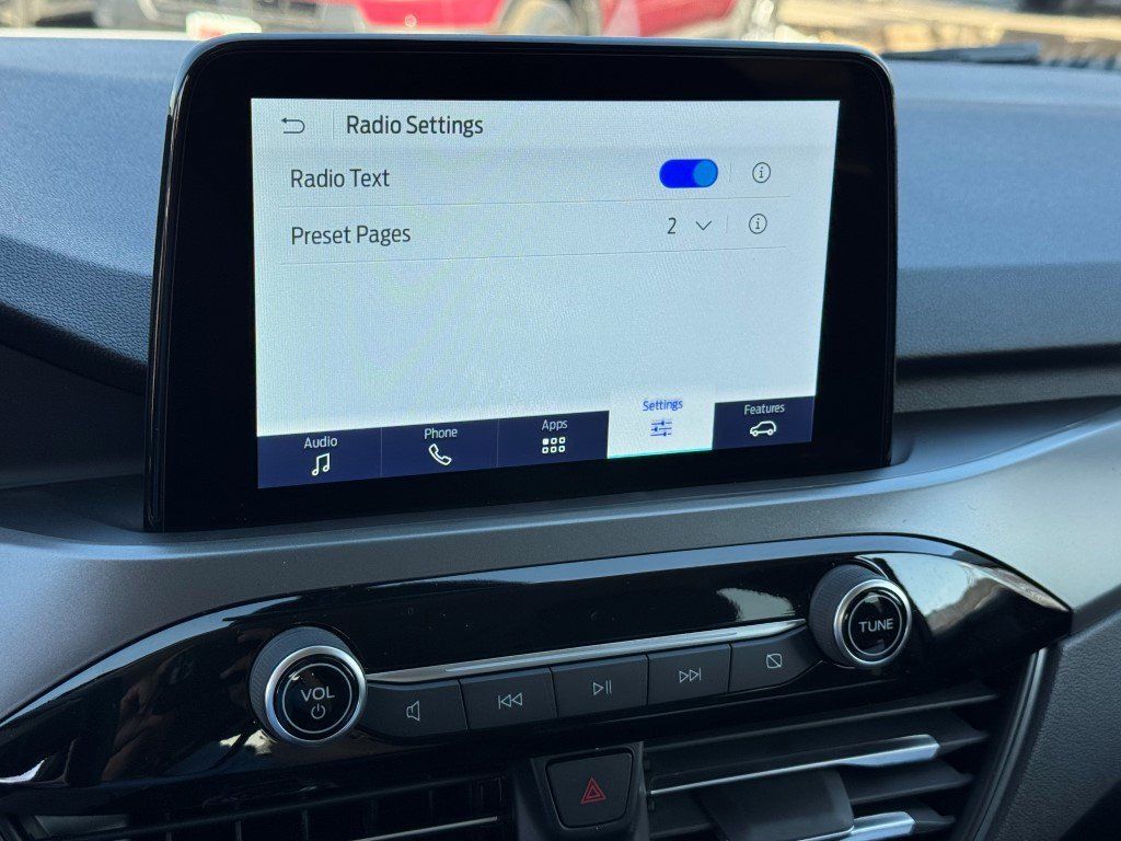 2026 Ford Escape Active Springfield VA