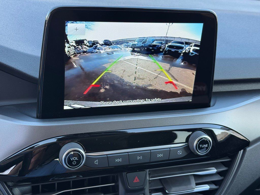 2026 Ford Escape Active Springfield VA