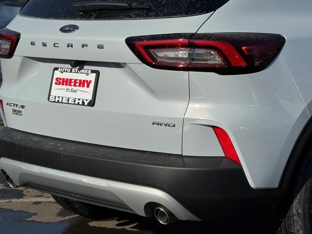 2026 Ford Escape Active Springfield VA