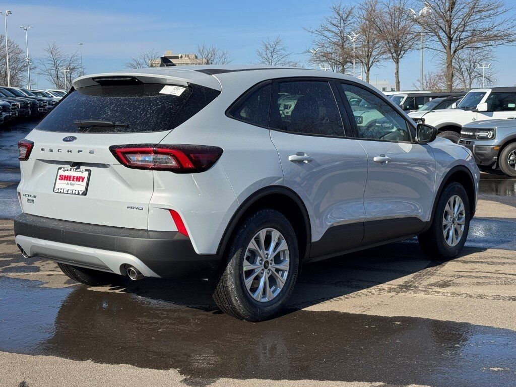 2026 Ford Escape Active Springfield VA