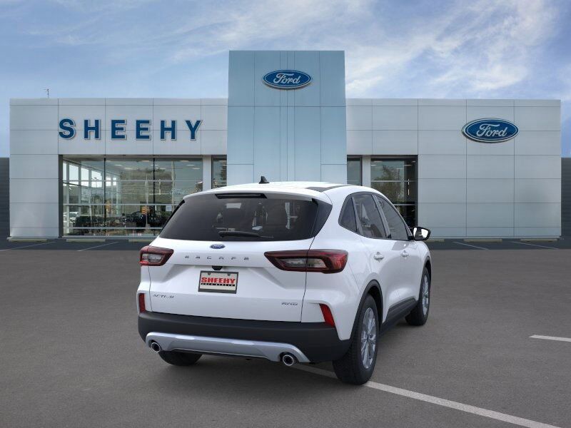 2026 Ford Escape Active Springfield VA