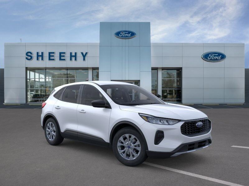 2026 Ford Escape