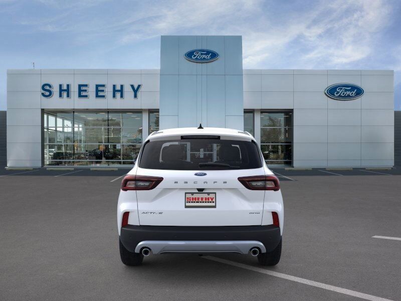 2026 Ford Escape Active Springfield VA