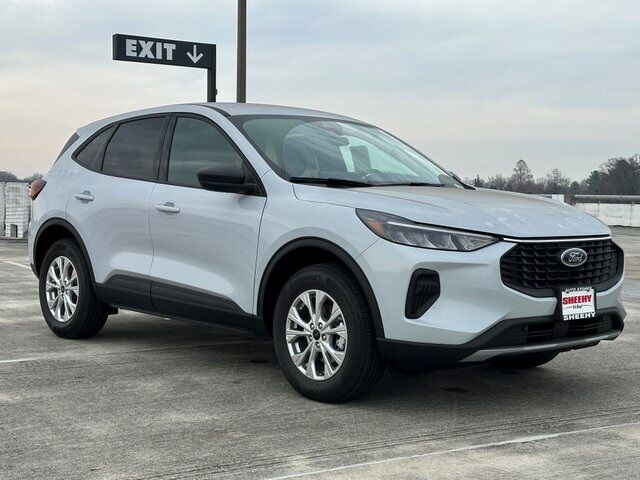 2026 Ford Escape