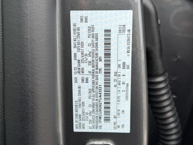 2026 Ford Escape Active Springfield VA