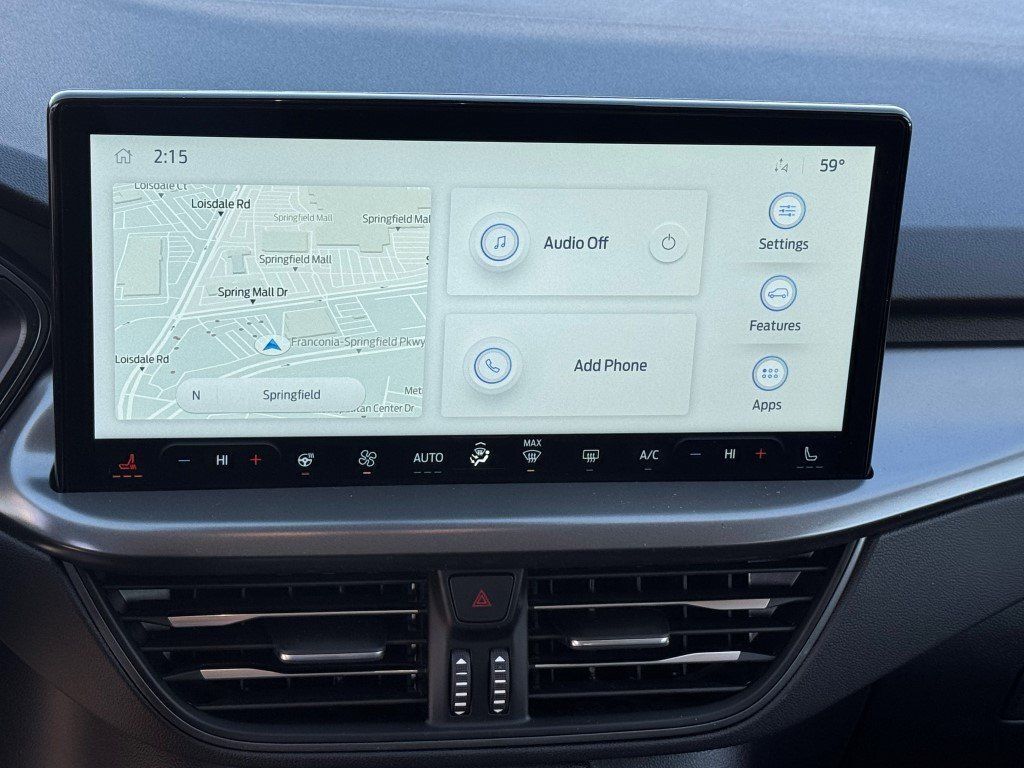 2026 Ford Escape Active Springfield VA