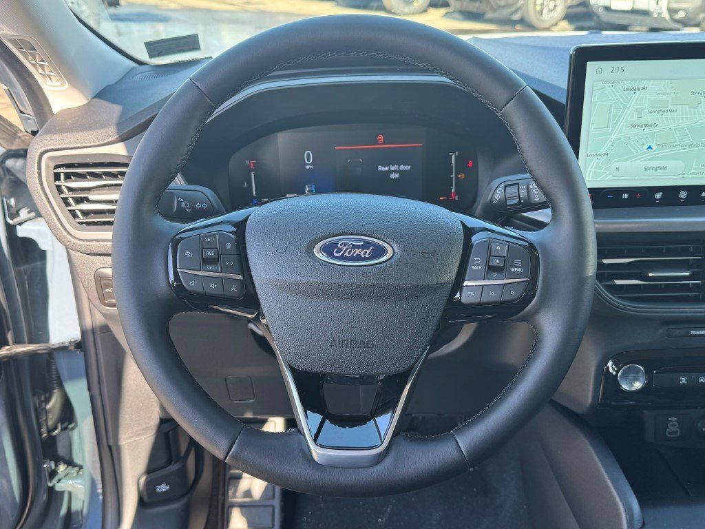 2026 Ford Escape Active Springfield VA