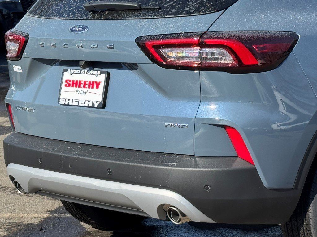 2026 Ford Escape Active Springfield VA