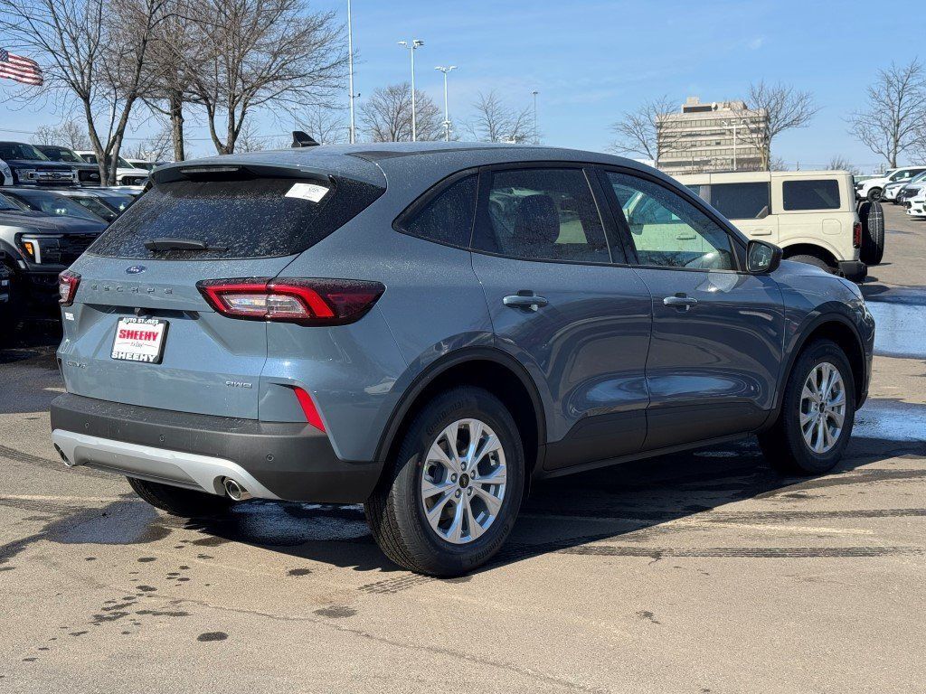 2026 Ford Escape Active Springfield VA