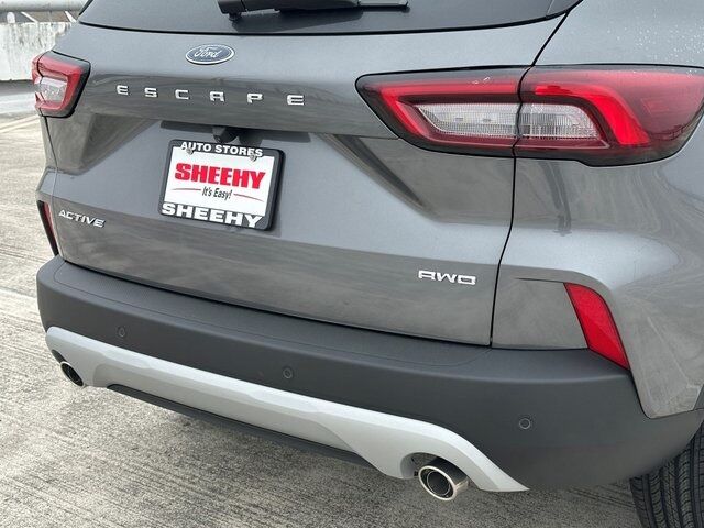 2026 Ford Escape Active Springfield VA