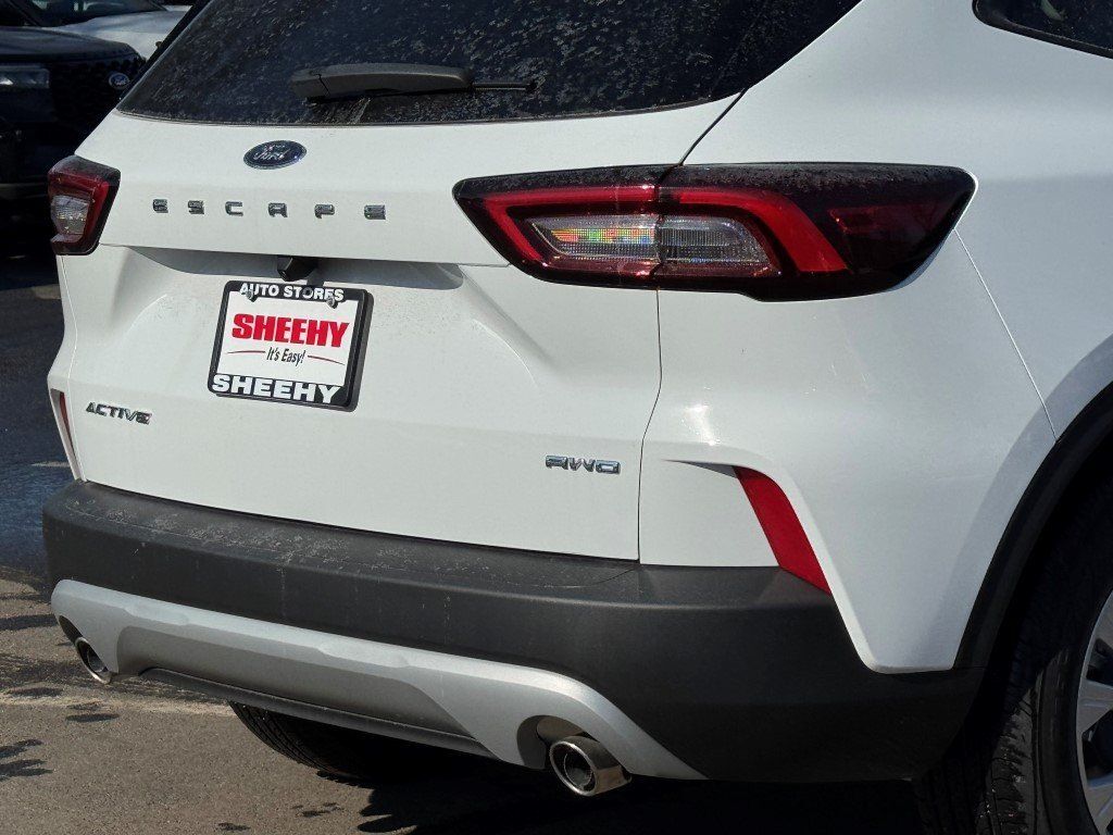 2026 Ford Escape Active Springfield VA